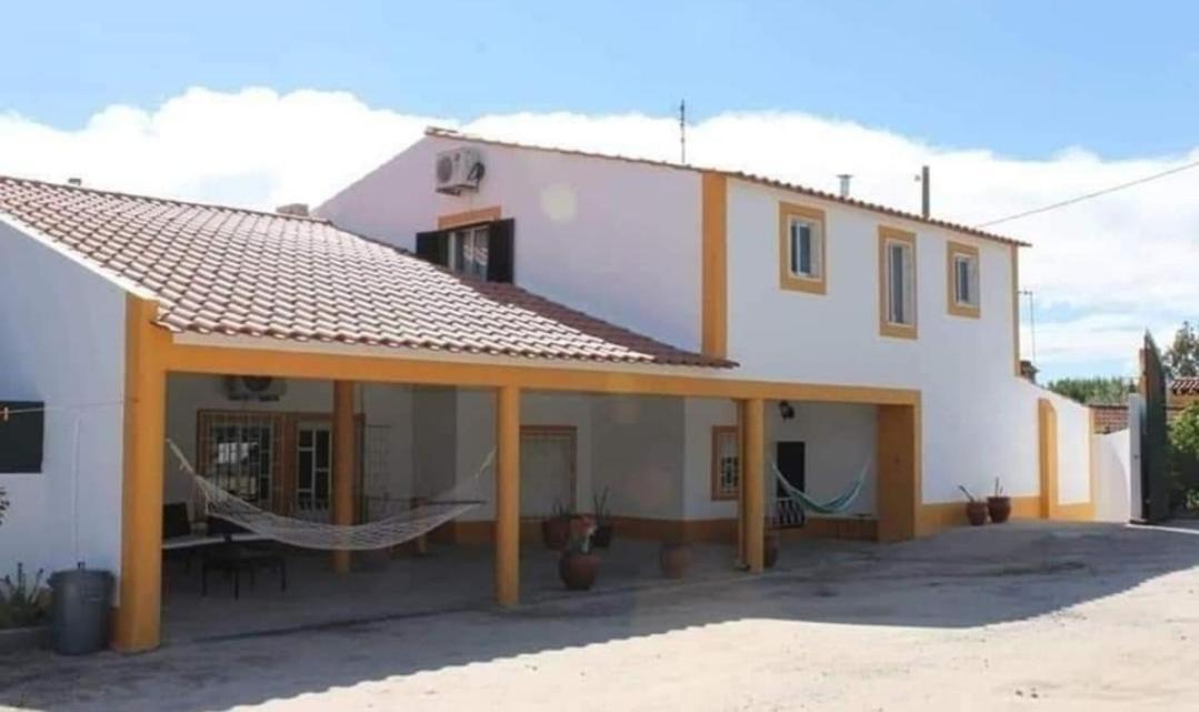 Monte Argil Διαμέρισμα Montargil Εξωτερικό φωτογραφία