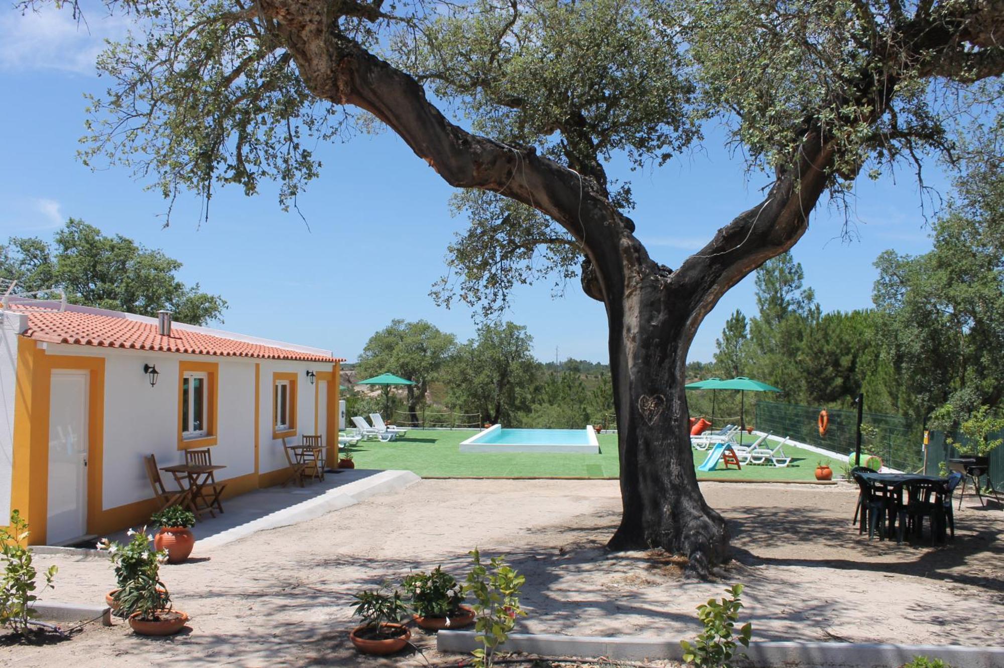 Monte Argil Διαμέρισμα Montargil Εξωτερικό φωτογραφία